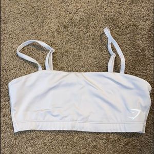 Gymshark Bandeau Sports Bra